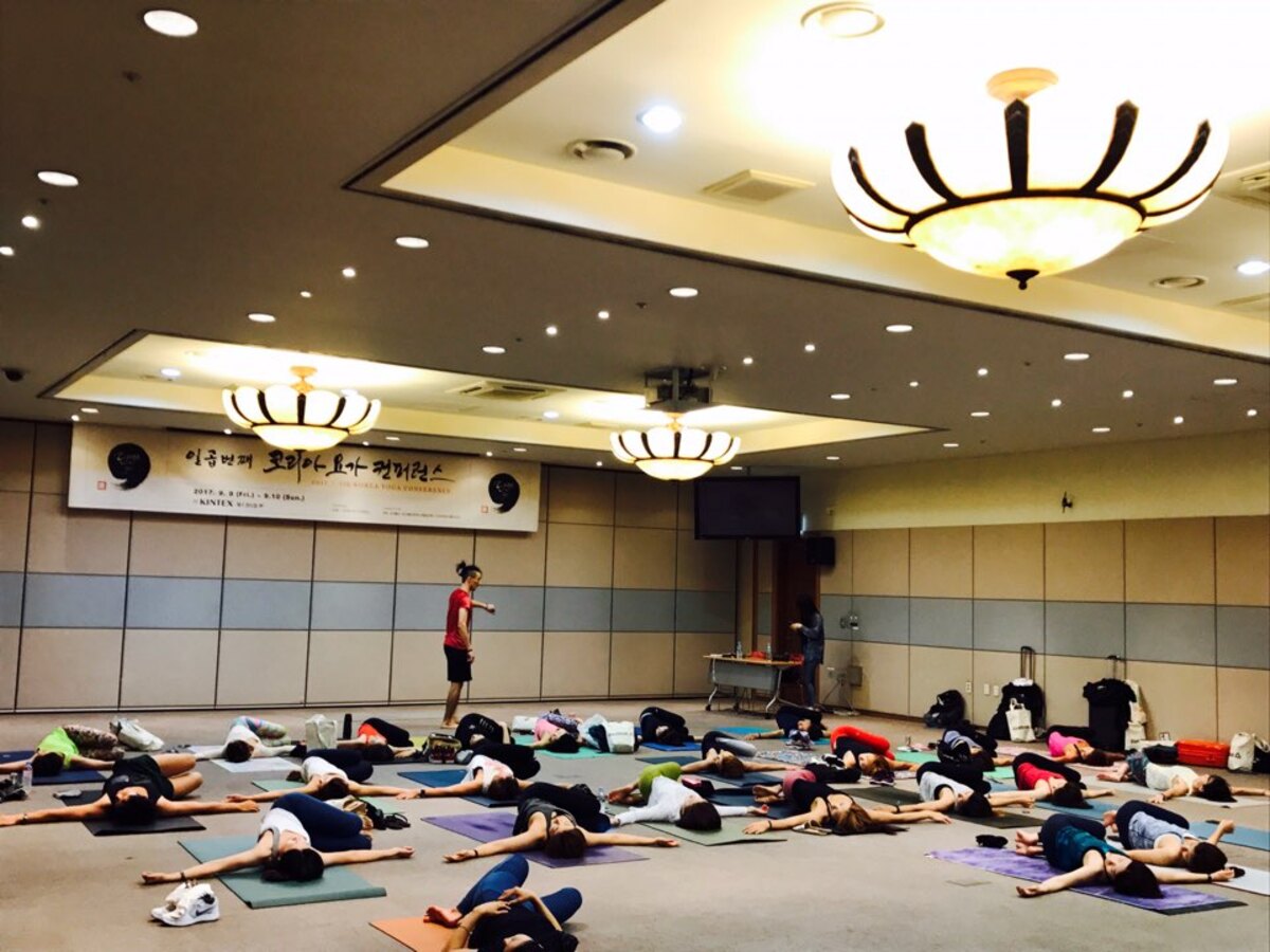 Yoga Conference (KINTEX 1)